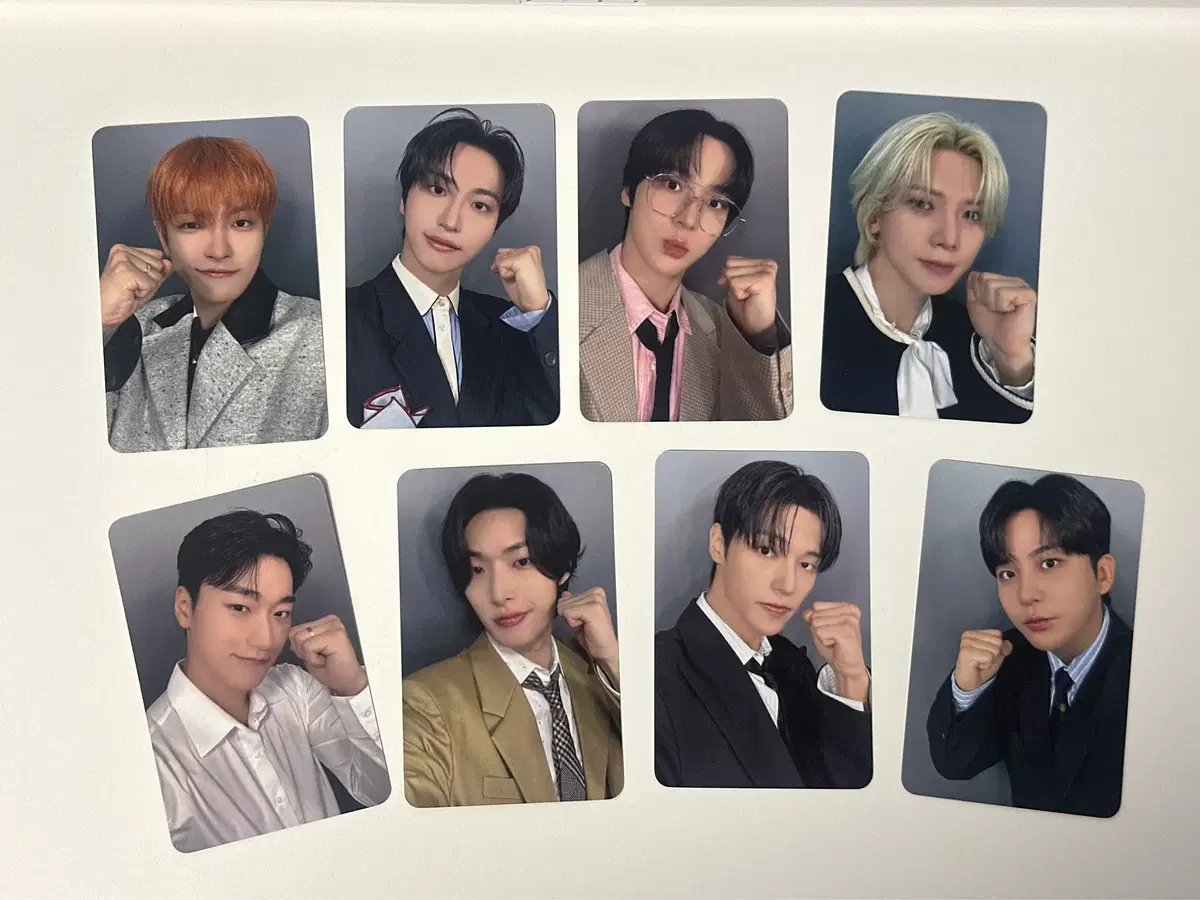 ATEEZ A TO Z : Anchor, Encore 유람선 입장포카 | 브랜드 중고거래